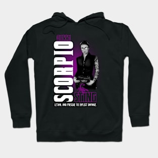 Scorpio Sting Hoodie